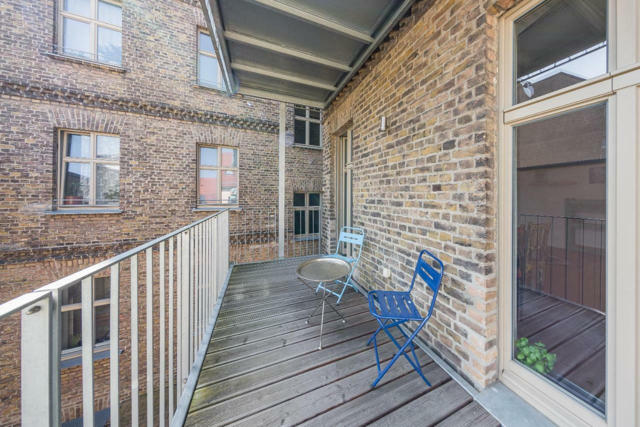 Design Apartments - "Am Schloss" ポツダム エクステリア 写真