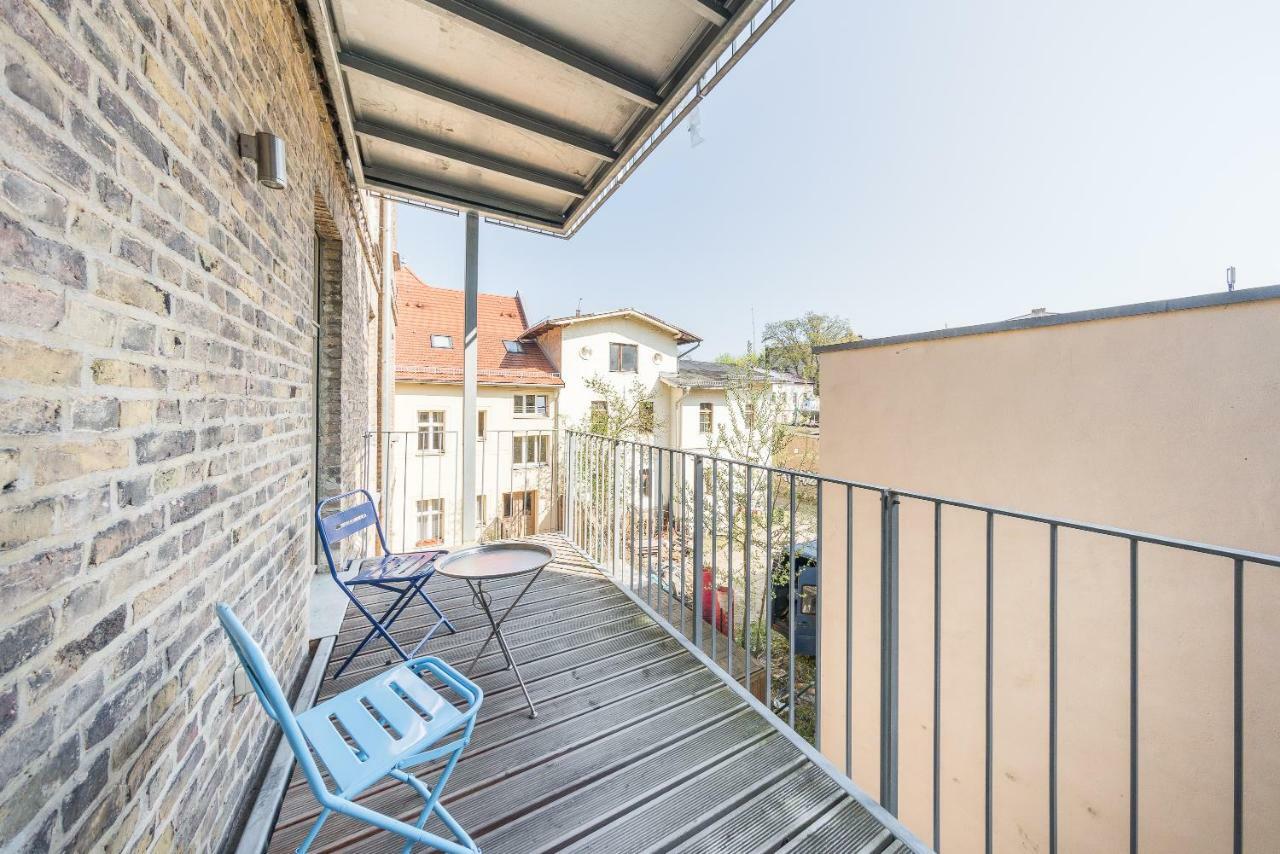 Design Apartments - "Am Schloss" ポツダム エクステリア 写真