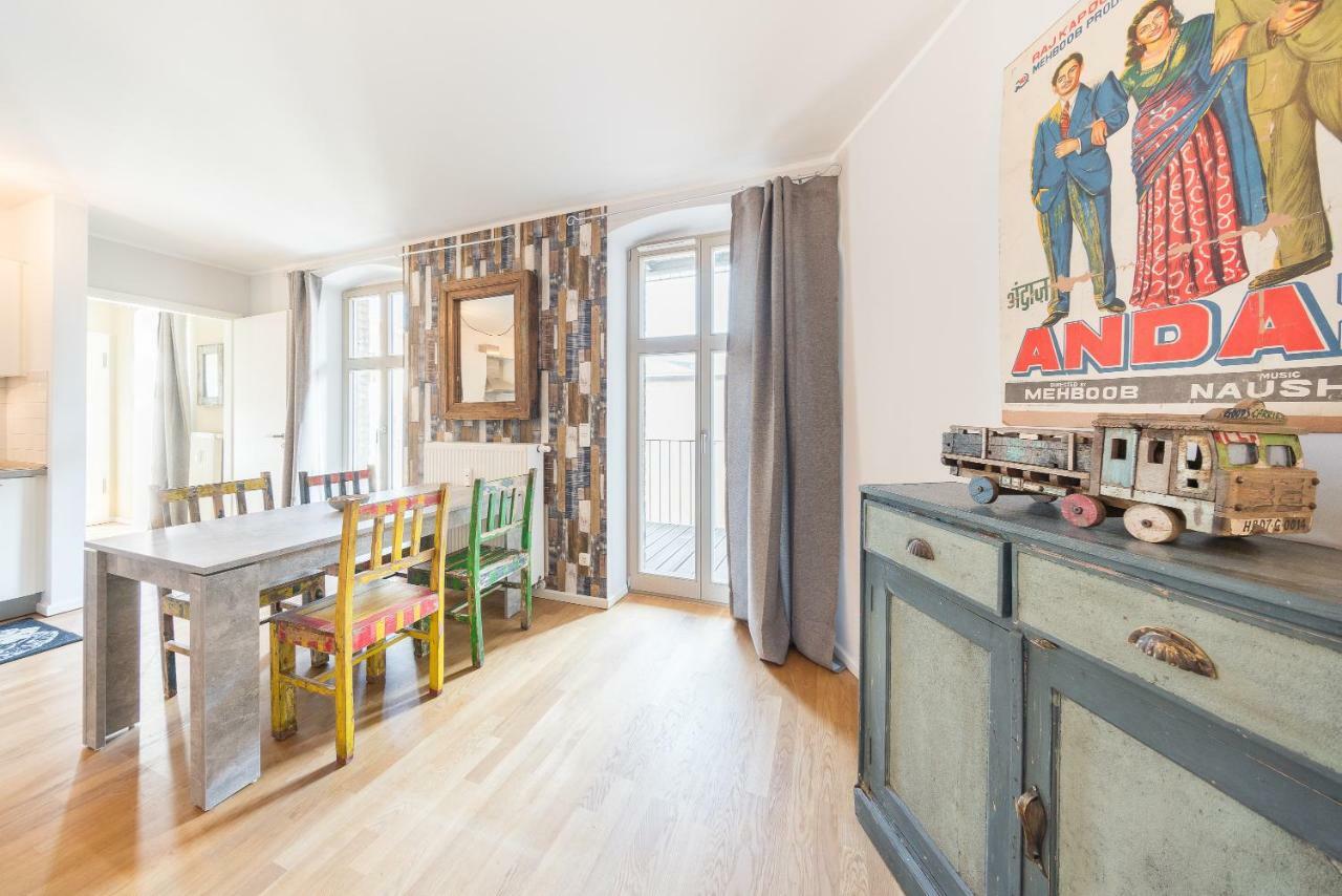 Design Apartments - "Am Schloss" ポツダム エクステリア 写真