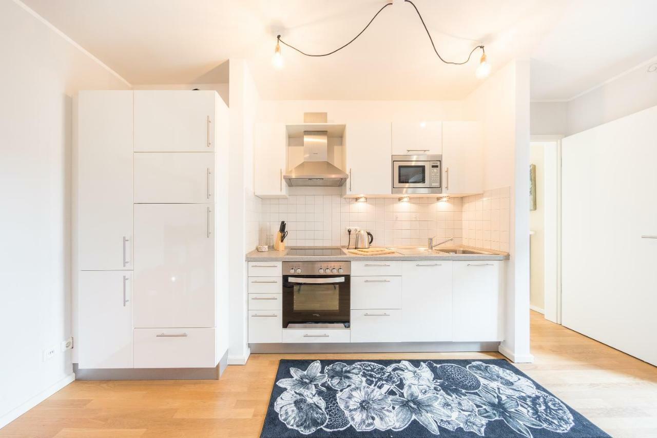 Design Apartments - "Am Schloss" ポツダム エクステリア 写真