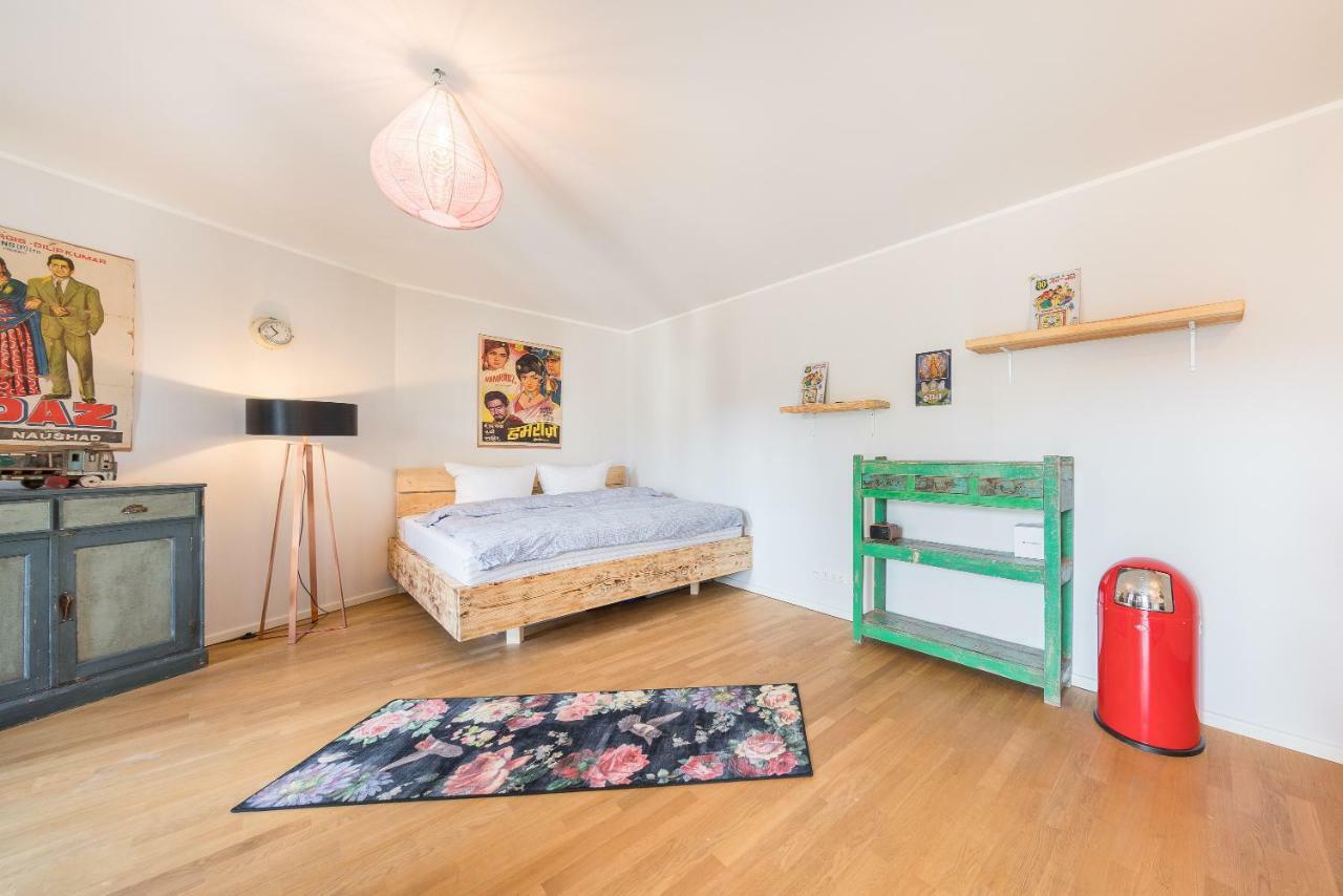 Design Apartments - "Am Schloss" ポツダム エクステリア 写真
