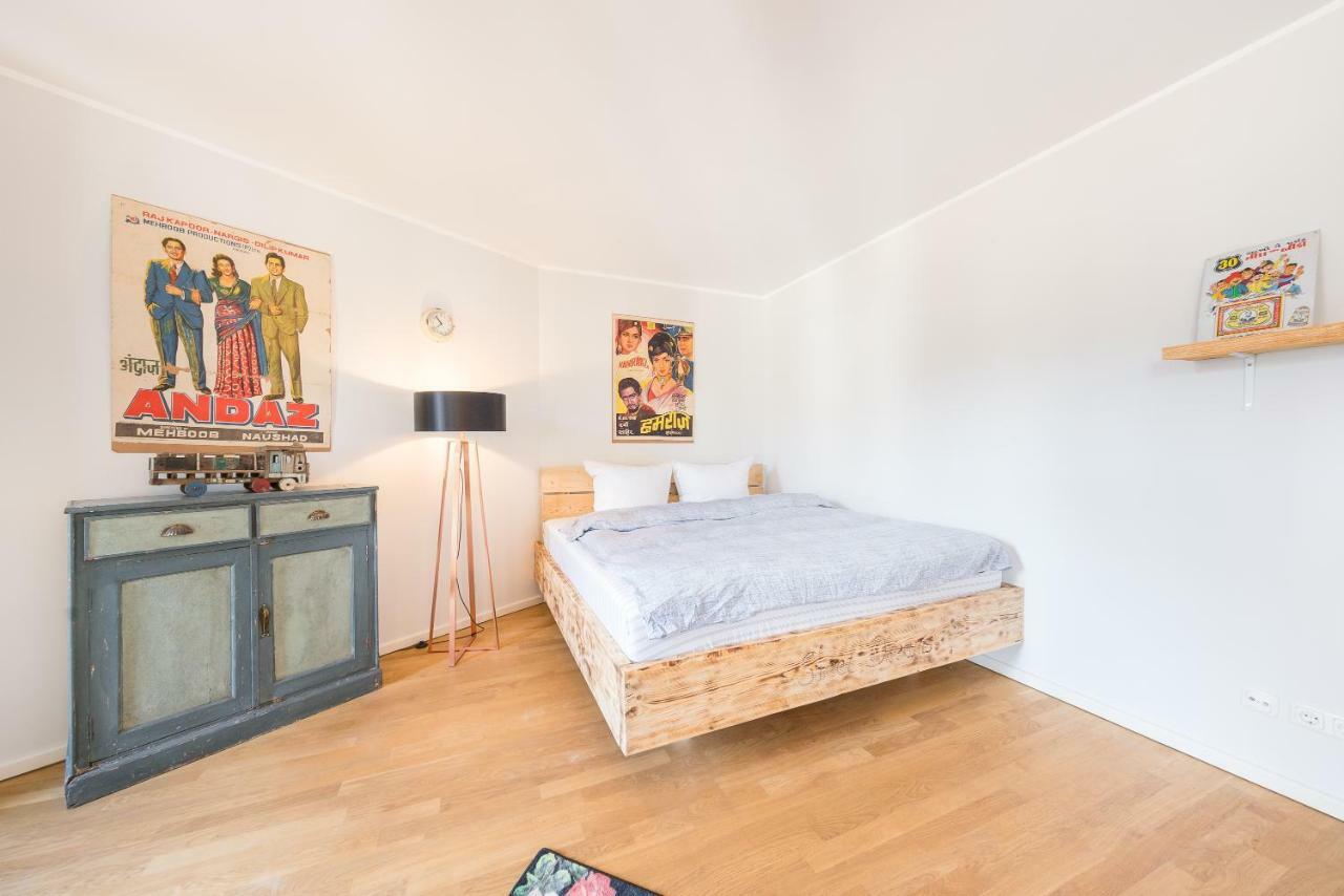 Design Apartments - "Am Schloss" ポツダム エクステリア 写真