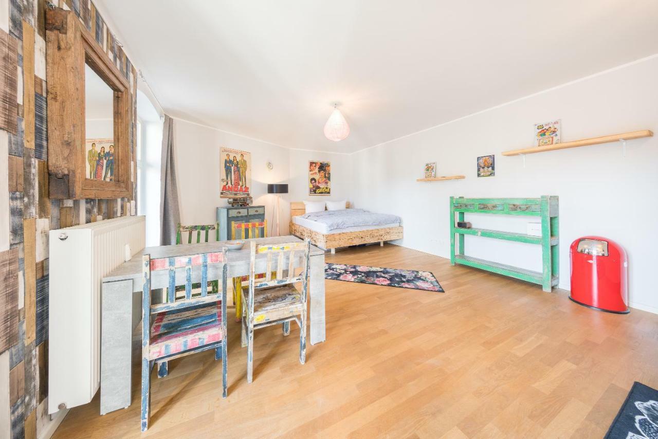 Design Apartments - "Am Schloss" ポツダム エクステリア 写真