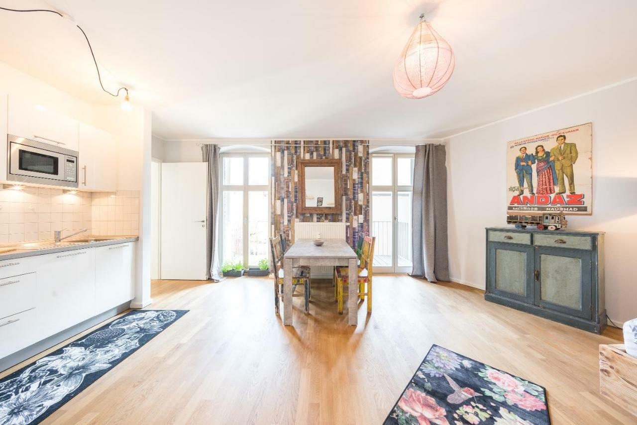 Design Apartments - "Am Schloss" ポツダム エクステリア 写真